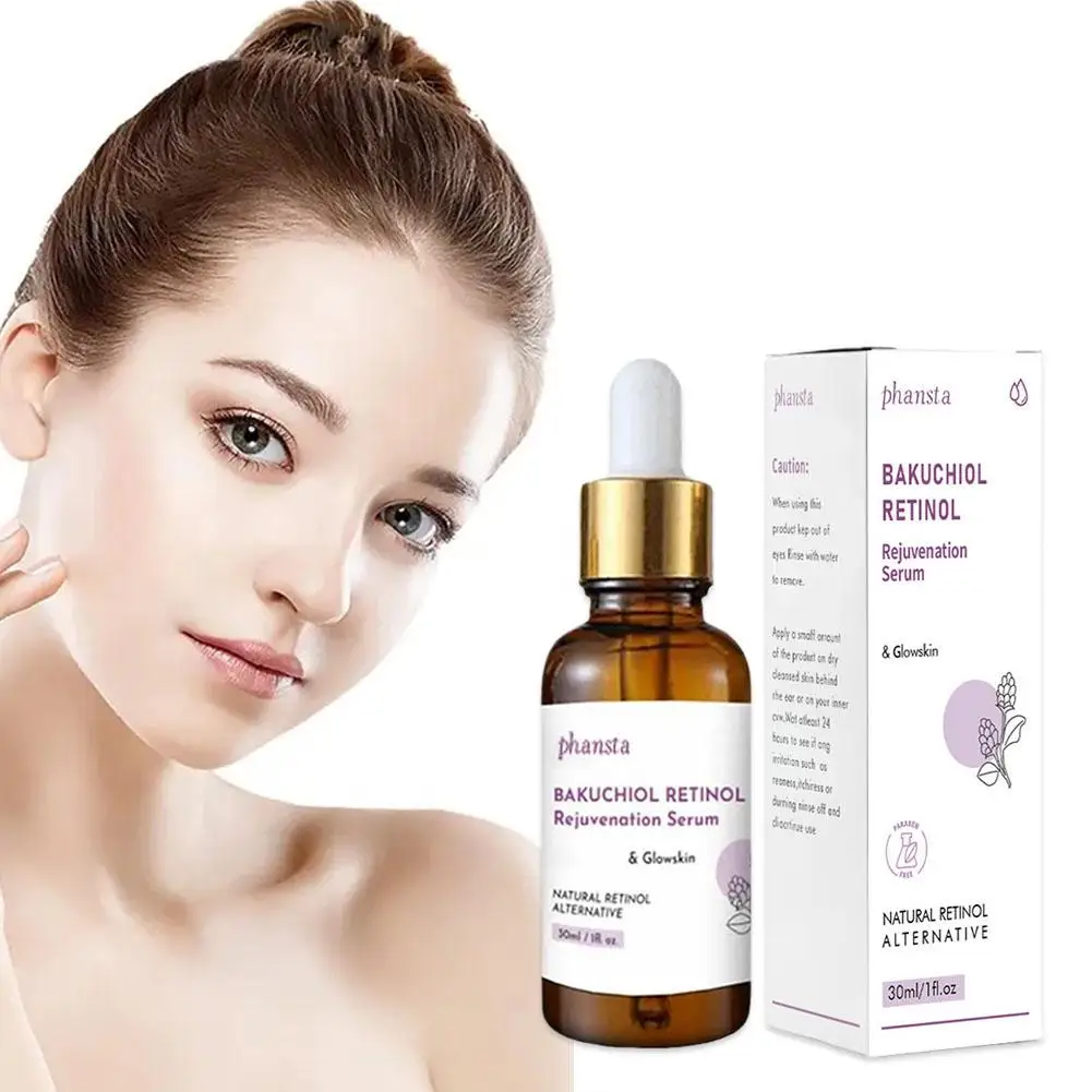 Effective Face Serum Repair Dullness Tighten Skin Rejuvenating Skin Nourishing Care Brightening Moistruing 30ml Esse D0j8