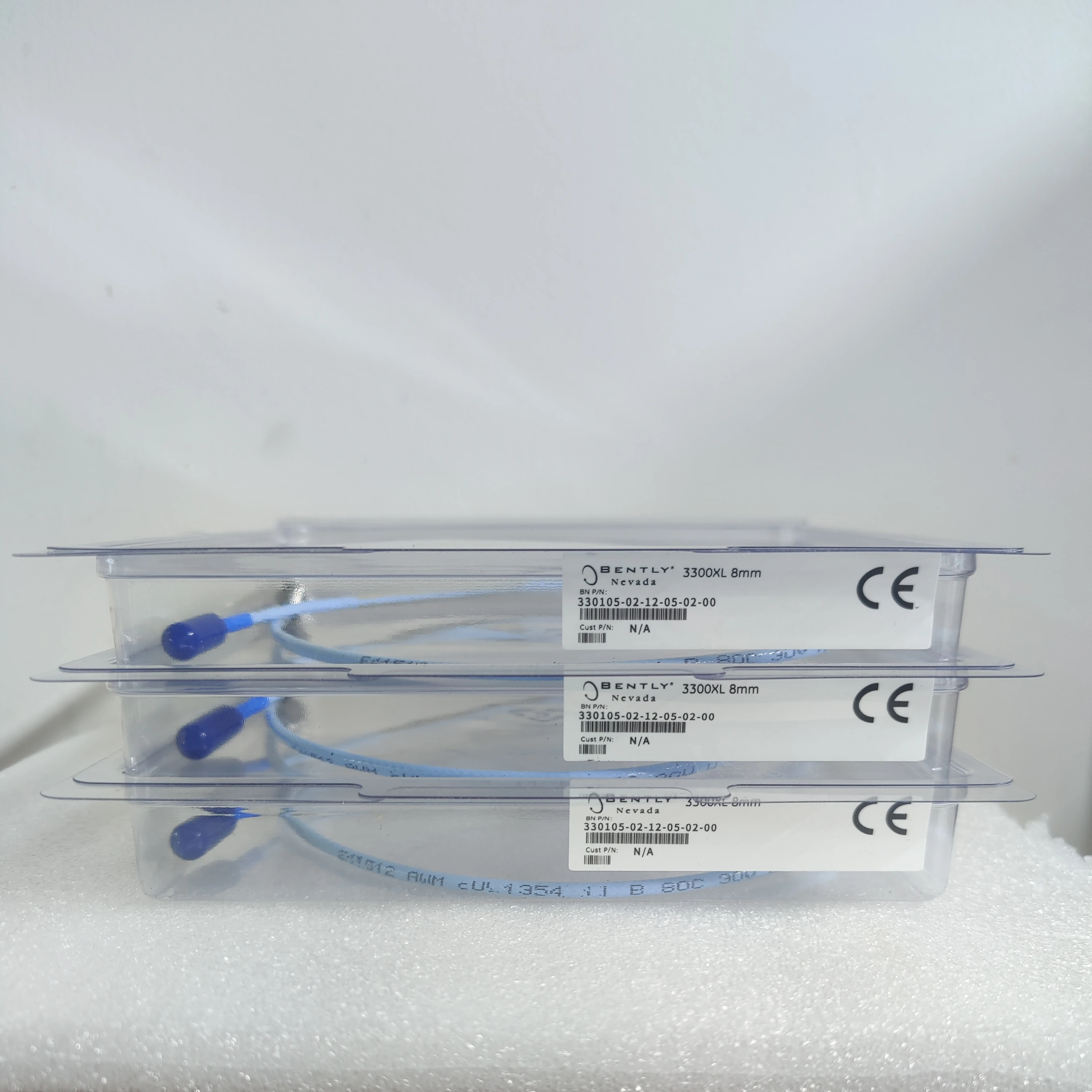 

Golden Supplier NSv Proximity Probes 330905-08-13-10-02-05 Compatible with PLC PAC Dedicated Controllers