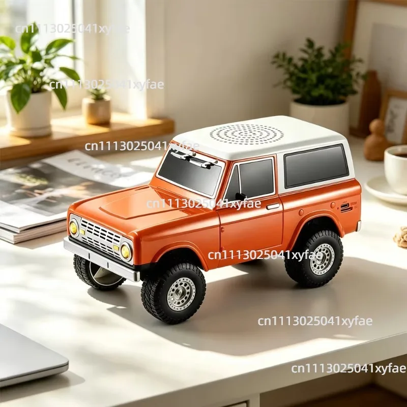 WS-750 Shaped Bluetooth Speaker 8W Stereo with Alarm Clock LED Screen TF USB FM Radio TWS Portable Desktop Decor Audio