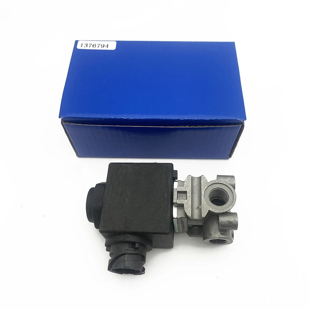 1078316 7401078316 2038655 Automobil-Ersatzteil LKW-Magnetventil für Renault Volvo Scania – Detail 1