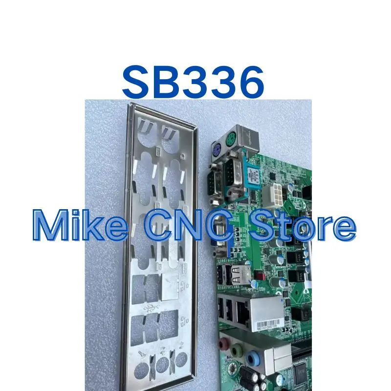 Second hand SB336 control card test OK, fast shipping