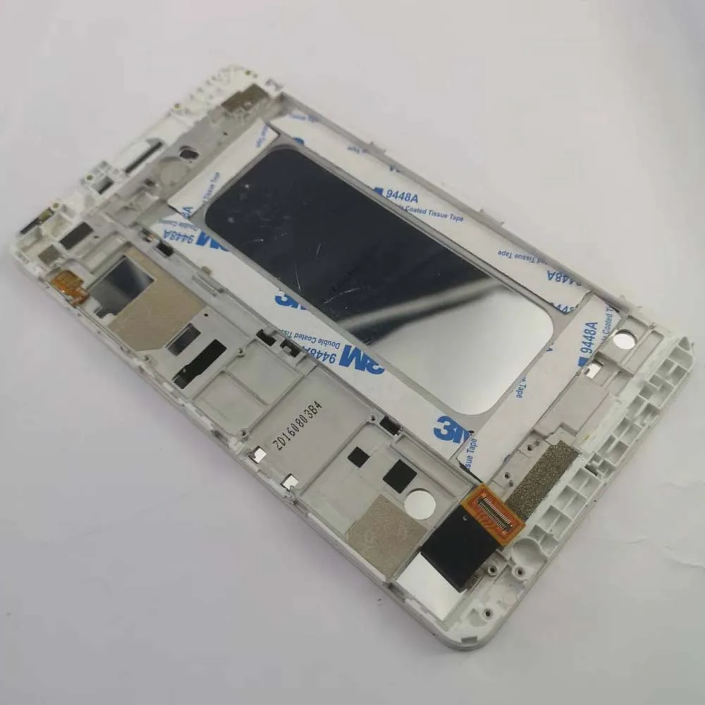 For Huawei MediaPad M2 Lite MediaPad T2 Pro 7.0 PLE-701L PLE-703L LCD DIsplay + Touch Screen Digitizer Assembly with frame