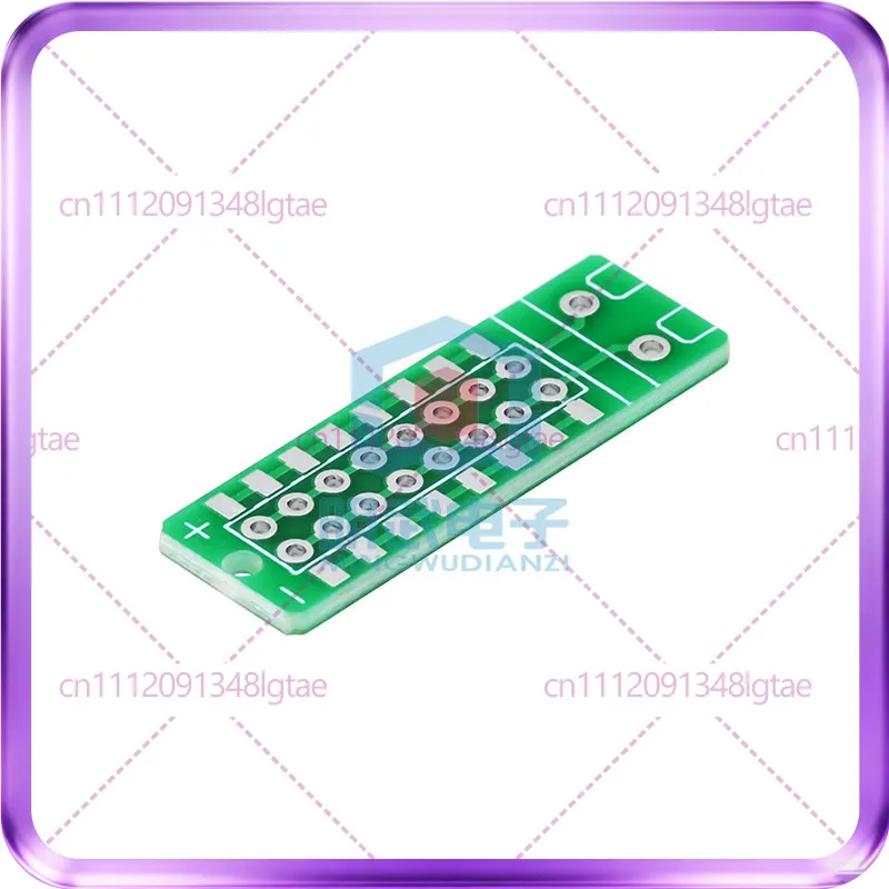 30-100pcs For SNA188 Dupont Male Female Terminal Wiring Seat DIY Electronic Building Block 2.54 For Arduino Maker