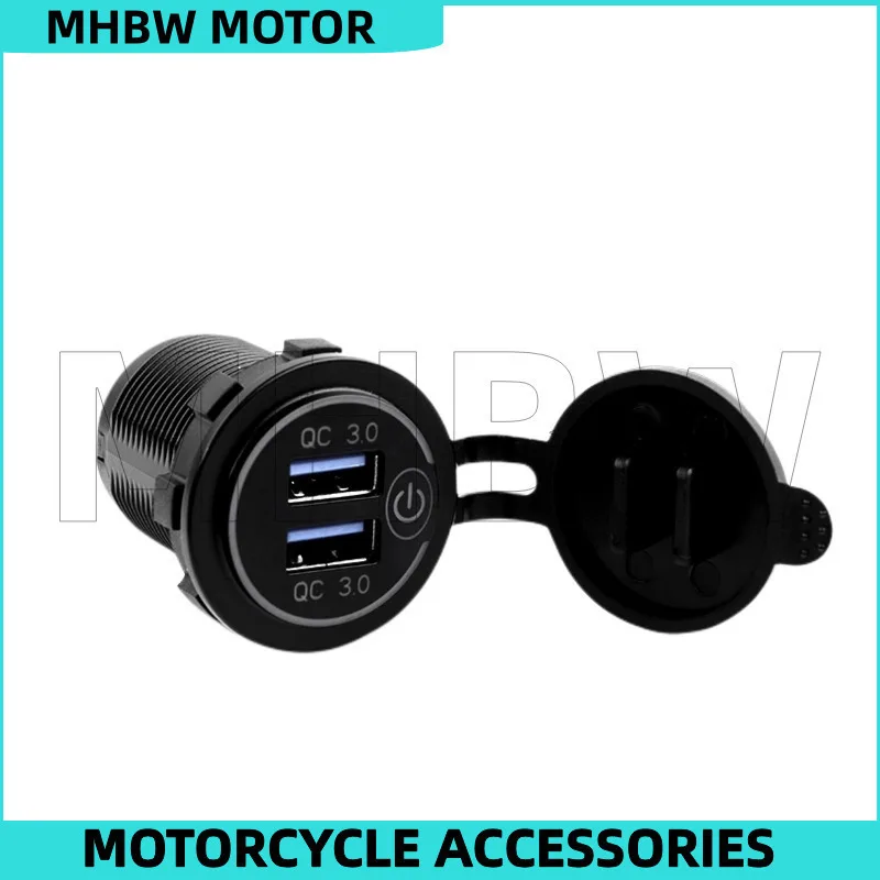 Usb Charger for Honda Cb400x Cb500x 2021