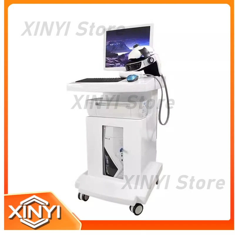9D-NLS Nonlinear Health Management System for Human Sub-Health Cell Analyzer and Spectrum Repair Instrument