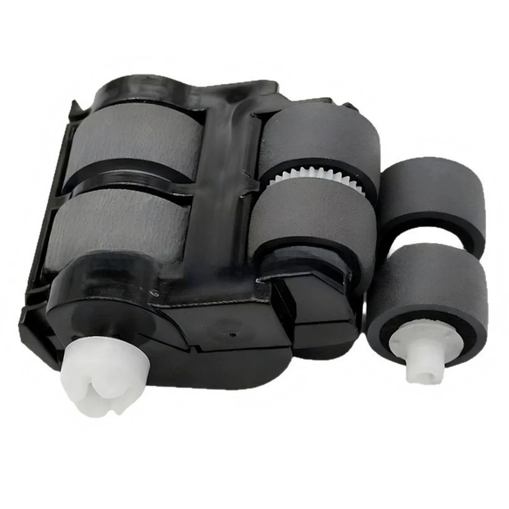 Paper Pickup Roller Replacement Compatible with For CANON DR M140 Scanner Designed for Precise Fit and Smooth Feeding