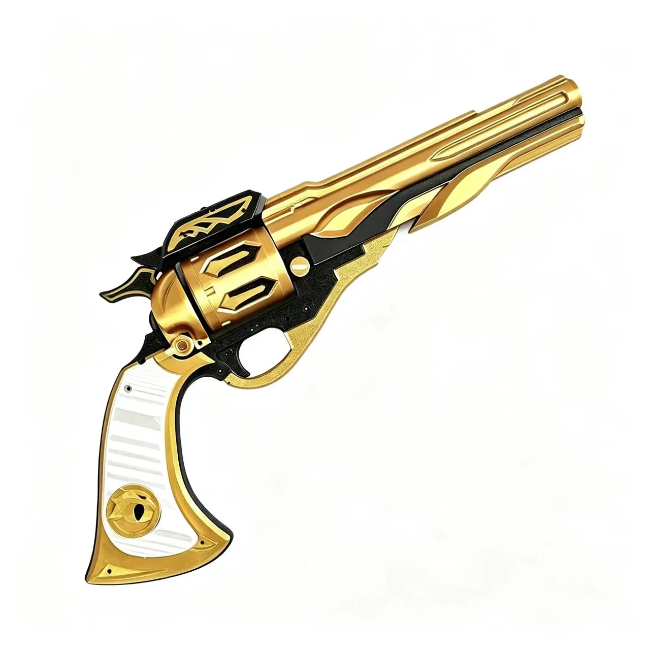 Boothill Handgun Game Honkai: Star Rail Cosplay Prop for Halloween Christmas Fancy Party Costume Accessories
