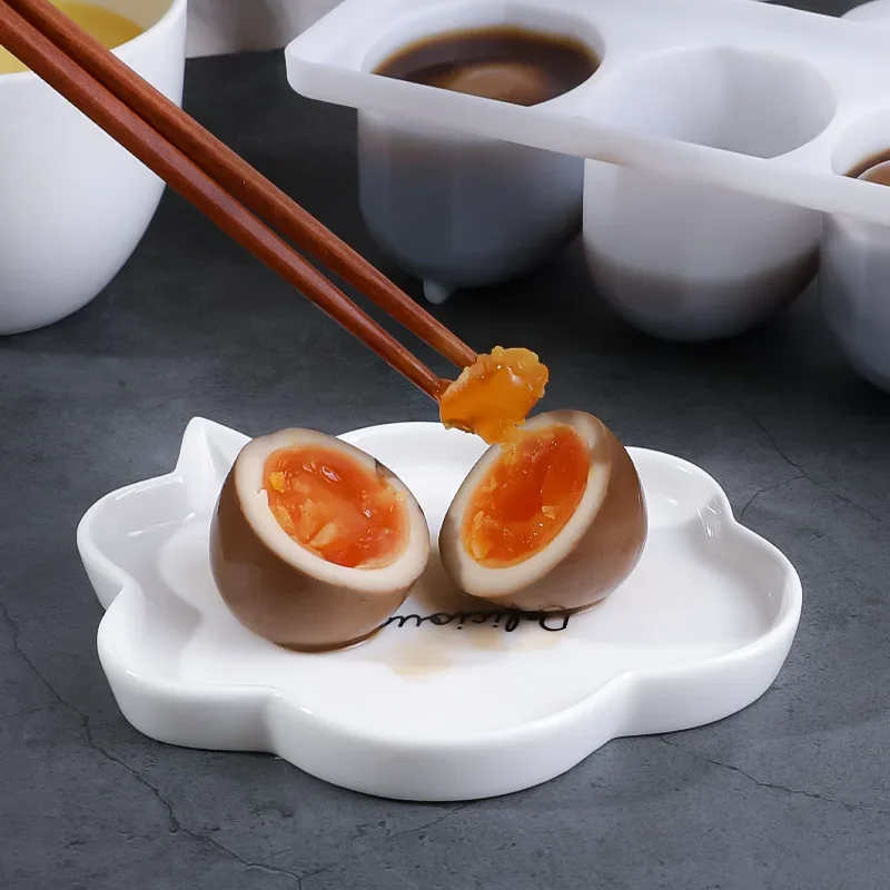 Boîte de conservation des oeufs Praxis، منظم d'oeufs متعدد الوظائف pour oeufs الهالوجين et marinés blancs