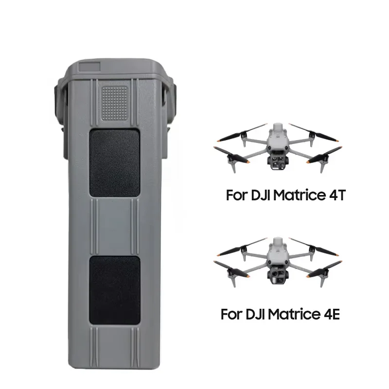 New Zero Cycle Drone Battery For DJI Matrice 4T 4E Matrice 4 Series Smart Flight Battery Drone Accessories 6741mAh 14.76V 99.5Wh