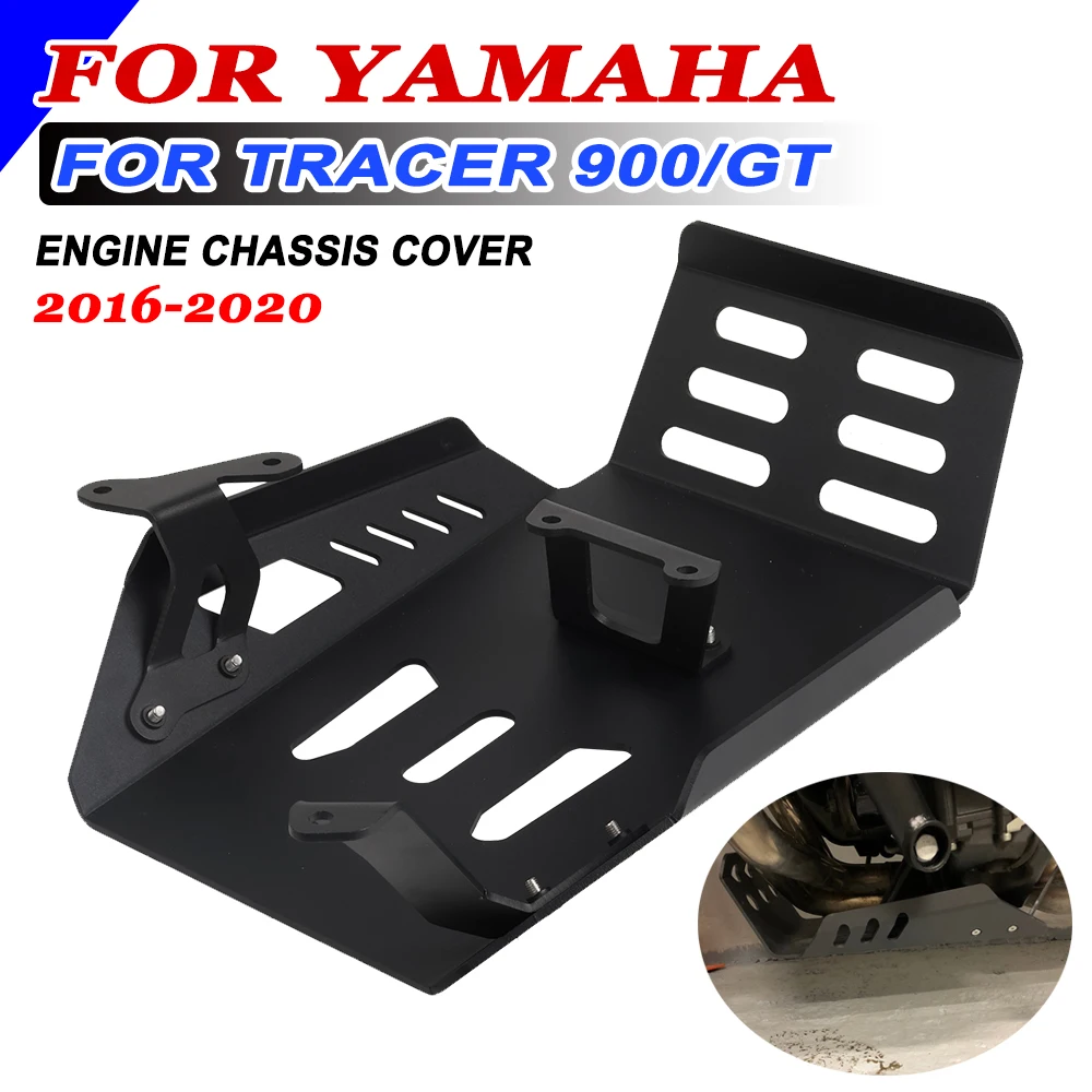 

Motorcycle Accessories Skid Plate Engine Guard Chassis Protection Cover for YAMAHA Tracer 900 Tracer900 GT Tracer 900GT 2016 +