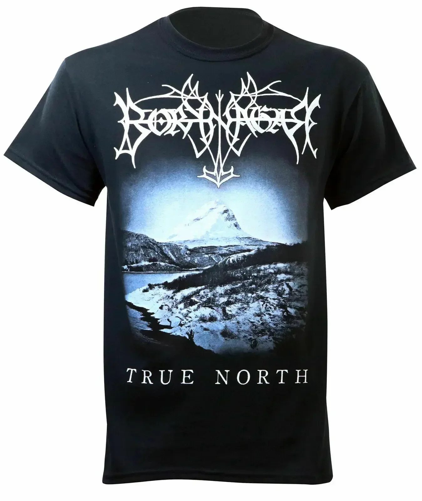 BORKNAGAR True North T-Shirt S-3XL NEW