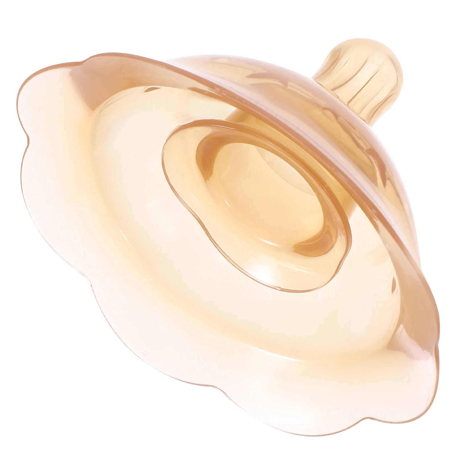 

Silicone Protector Breastfeeding Cover Extender Newborn Nursing Supply Soft Accessory