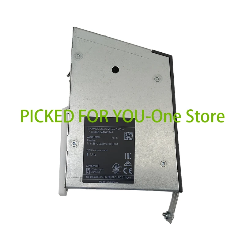 NEW Original 6SL3055-0AA00-5AA3 PLC S120 SMC10 Sensor Modules 6SL3055-0AA00-5BA3