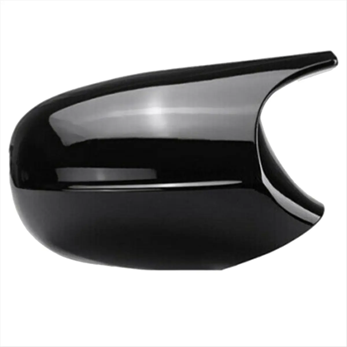 11-Car Rear View Mirror Cover Side Mirror Shell Rearview Housing for BMW 3 Series E90 E92 E93 2009-2012
