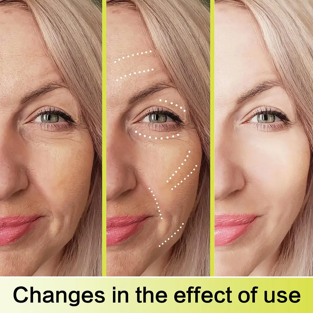 Retinal Shot Augencreme Feuchtigkeitscreme Strafft Die Haut Reduziert Feine Linien Und Augenringe Minimiert Poren Antioxidative Hautpflege – Detail 14