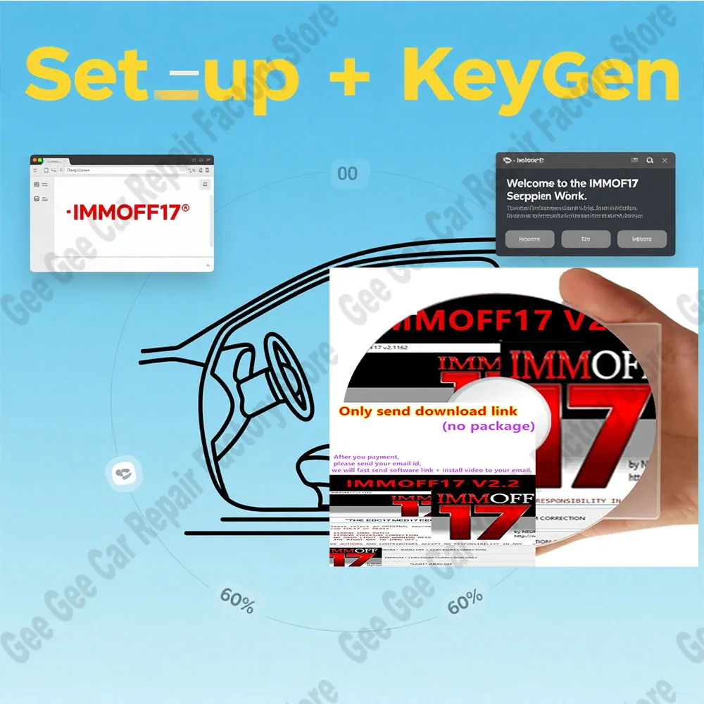 

IMMOFF17 IMMO OFF El más nuevo software EDC17 con keygen Immo Off Ecu programa NEUROTUNING Immoff17 Desabler y instalar una guía