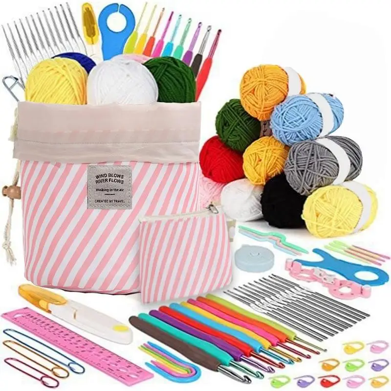 #20 Best Rated Crochet Starter Kits to Buy in 2026