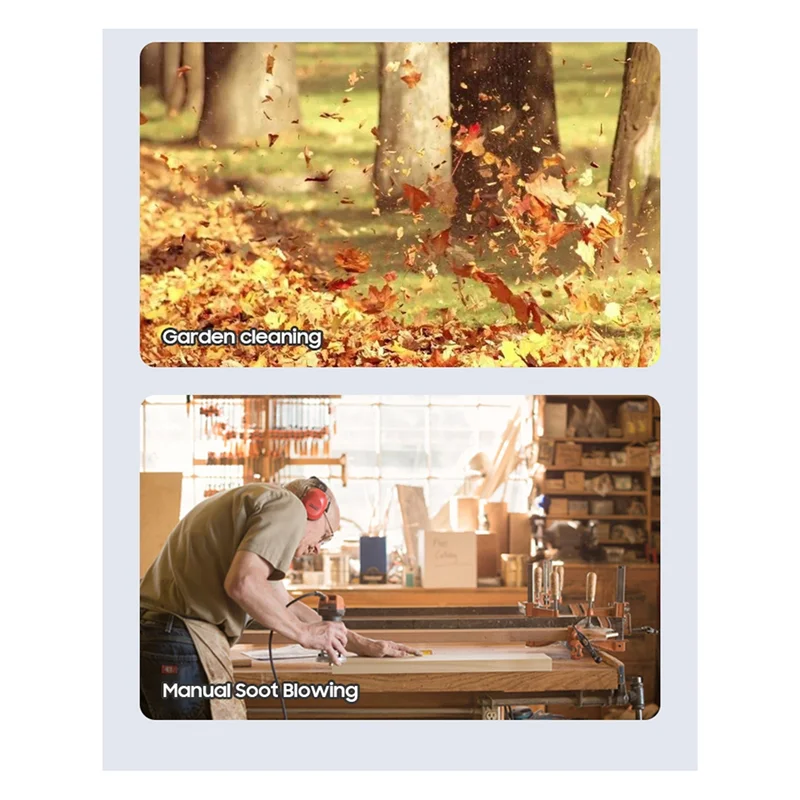 A19F-Mini Hammer X40, Mini Turbo Violent Fan(For ) Durable Easy Install Easy To Use