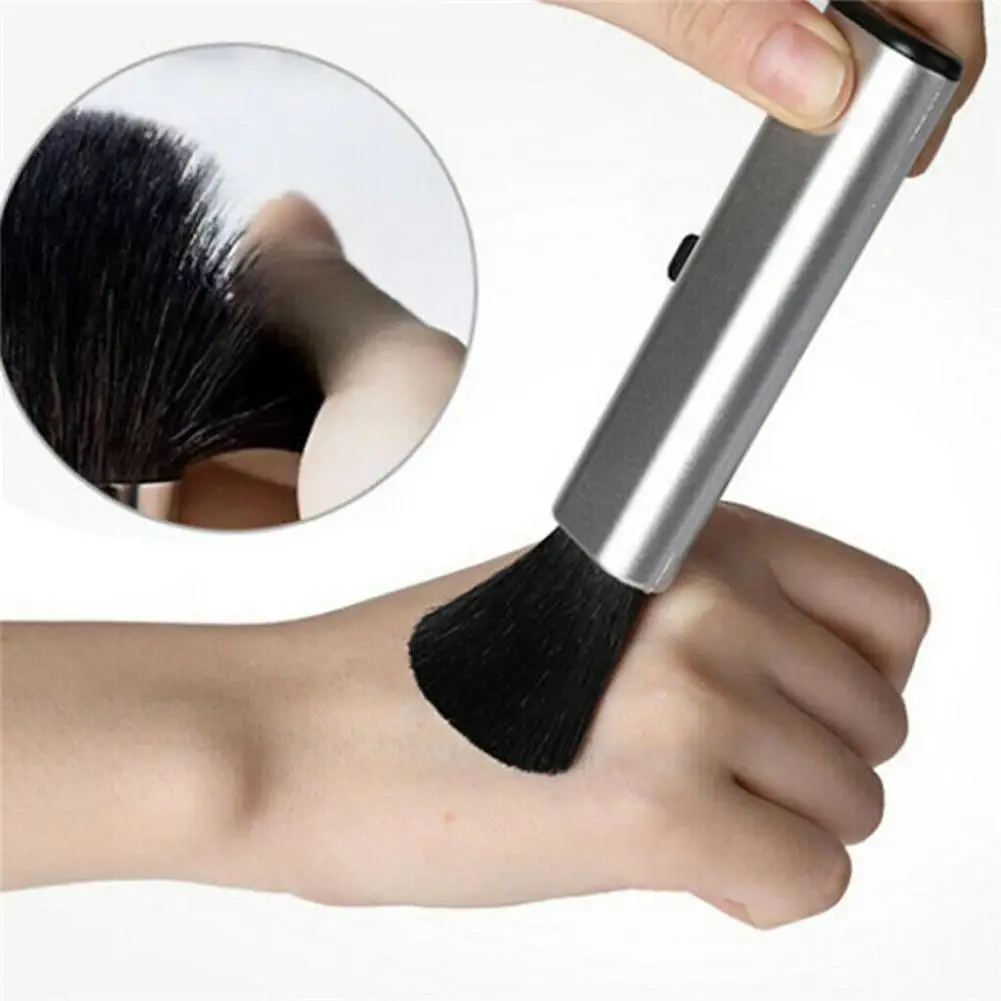 Multifunction Keyboard Cleaning Brush Car Computer Keyboard Keycap Cleaner  Puller For PC Airpods Pro 1 2  Cleaning Tools Hot