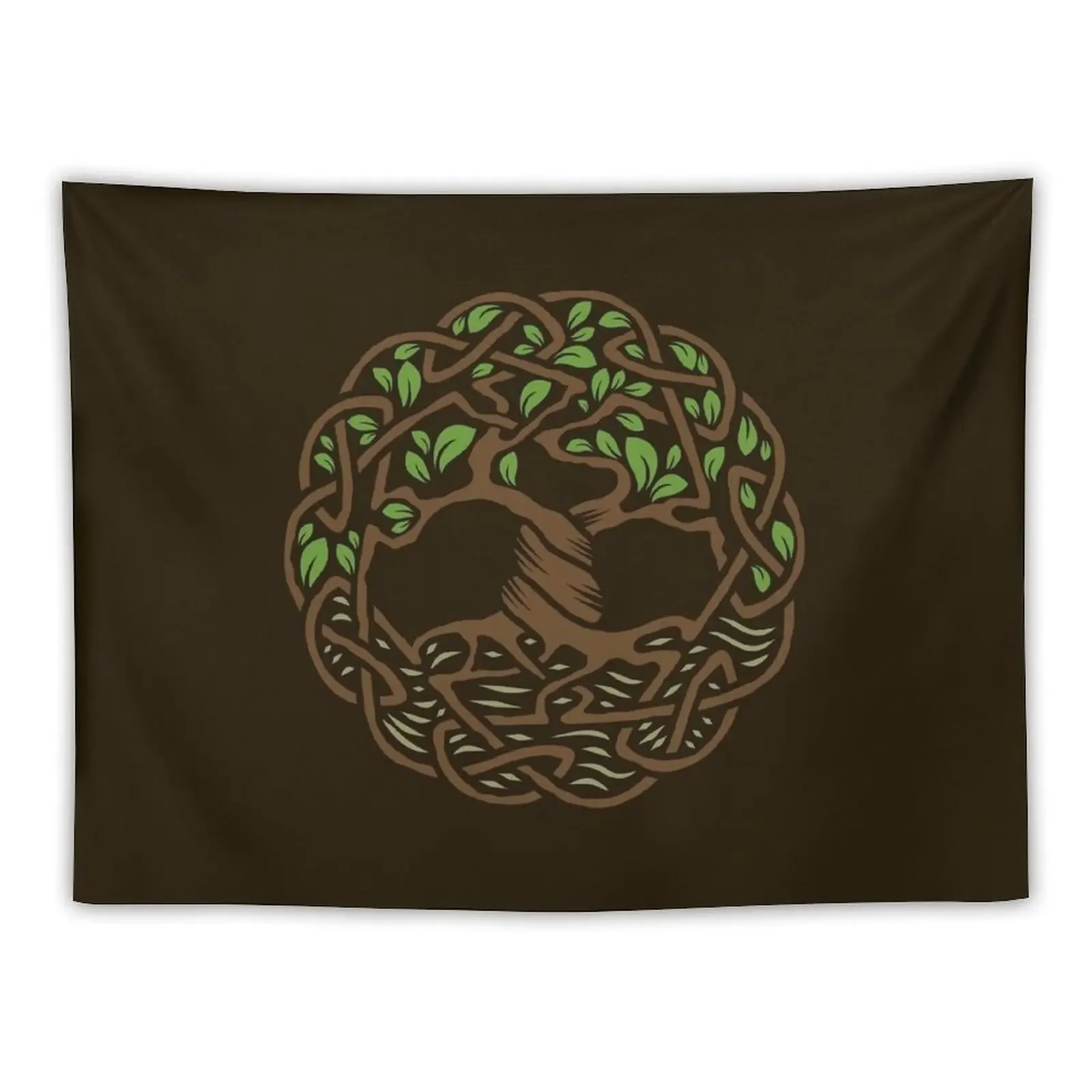 

Celtic Tree of Life Tapestry Decor Home Wall Deco Tapestry