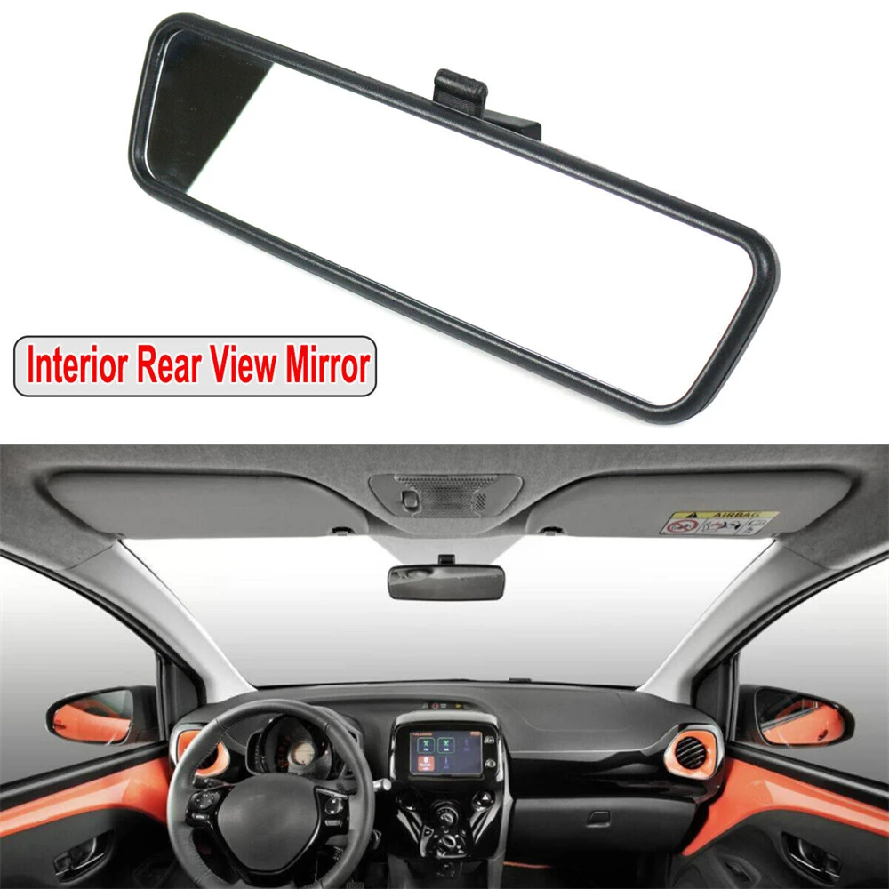 for Peugeot 107 Car Interior Rear View Mirror NEW for Citroen C1 for Toyota Aygo 814842