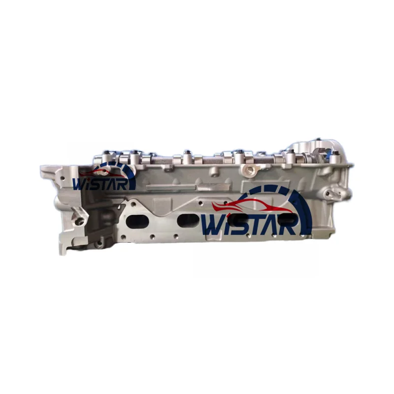 Hot Sale 4 Cylinders Diesel 1.6L EP6 Complete Cylinder Head for BMW MINI Cooper for CITROEN C3 C4 for PEUGEOT 308 Engine