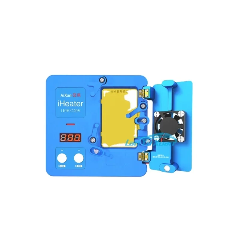 3Gen Aixun IHeater-Intelligent Desoldering Station FOR X/XS/XSMax/11/11Pro/11PRO Max Phone Repair Stable And Good Quality