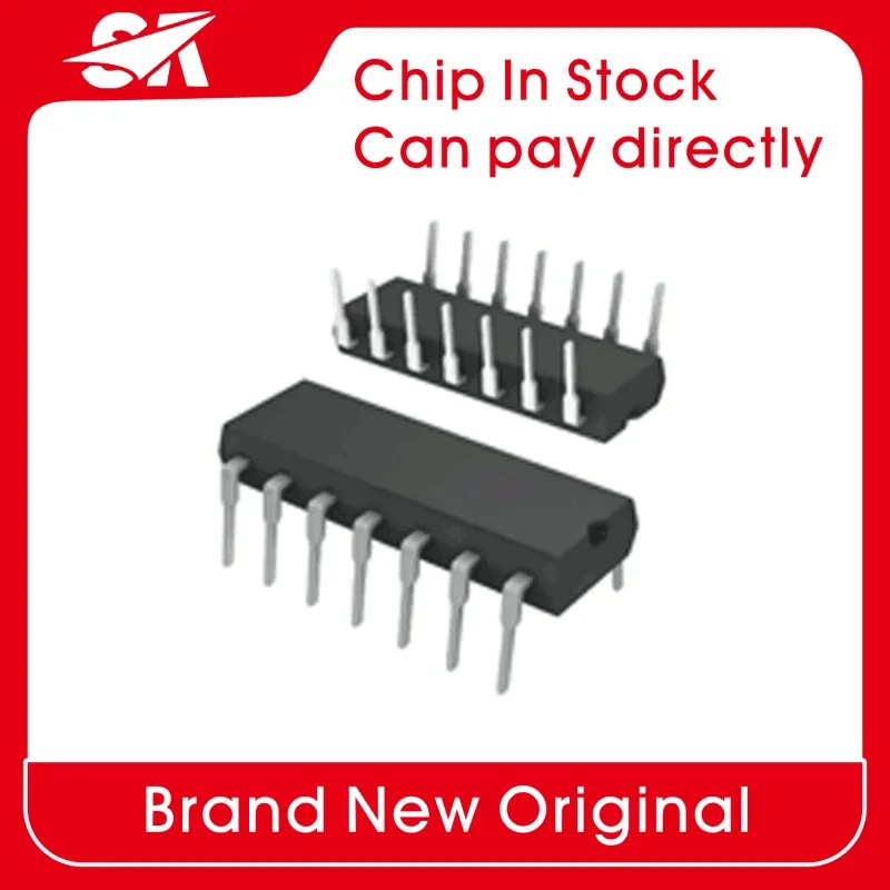 

10PCS/LOT CD4081BE Original Brand New High Quality Chips Quick Delivery