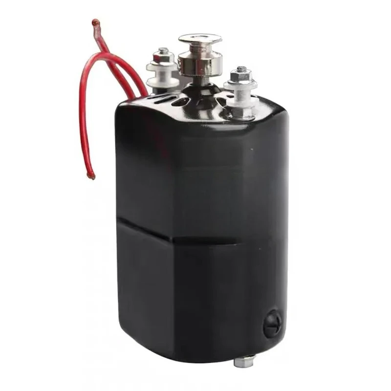 200W PD050 Vertical Key Cutting Motor, Clockwise Drive Unit for Key Duplicating Machines
