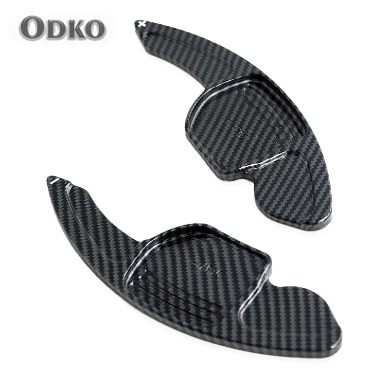 

For Seat Alhambra Ateca Leon 5F FR Tarraco Ibiza 6P Cupra ST Car Steering Wheel DSG Shift Paddle Extension ABS Shifter