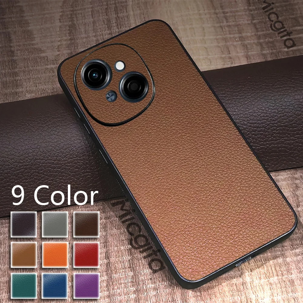 Luxury Leather Case…