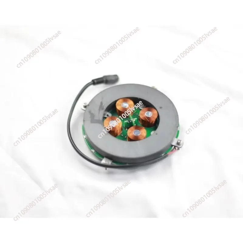 Heavy Magnetic Levitation Bare Metal Module Magnetic Levitation Movement Potted Plant Maglev Exhibition Stand Maglev Speaker