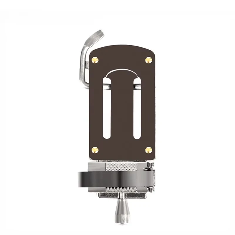 Saxophone Reed Trimmer Clarinet Cutter Woodwind Instruments Repair Tool-Tenor Durable Metal Trimmer Easy Install Easy To Use