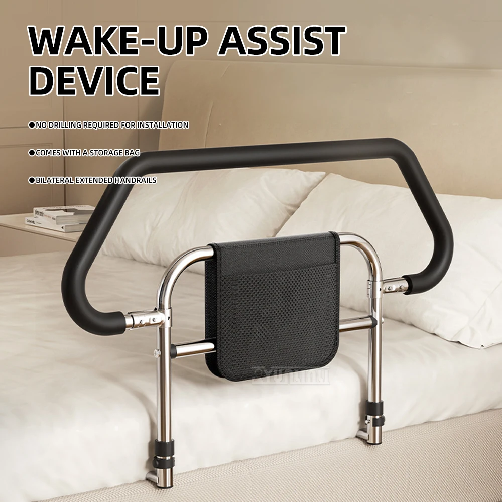 Yunlin Li Bedside Handrail Grab Bar for Bedside Safety Handle for Elderly People And Arthritis