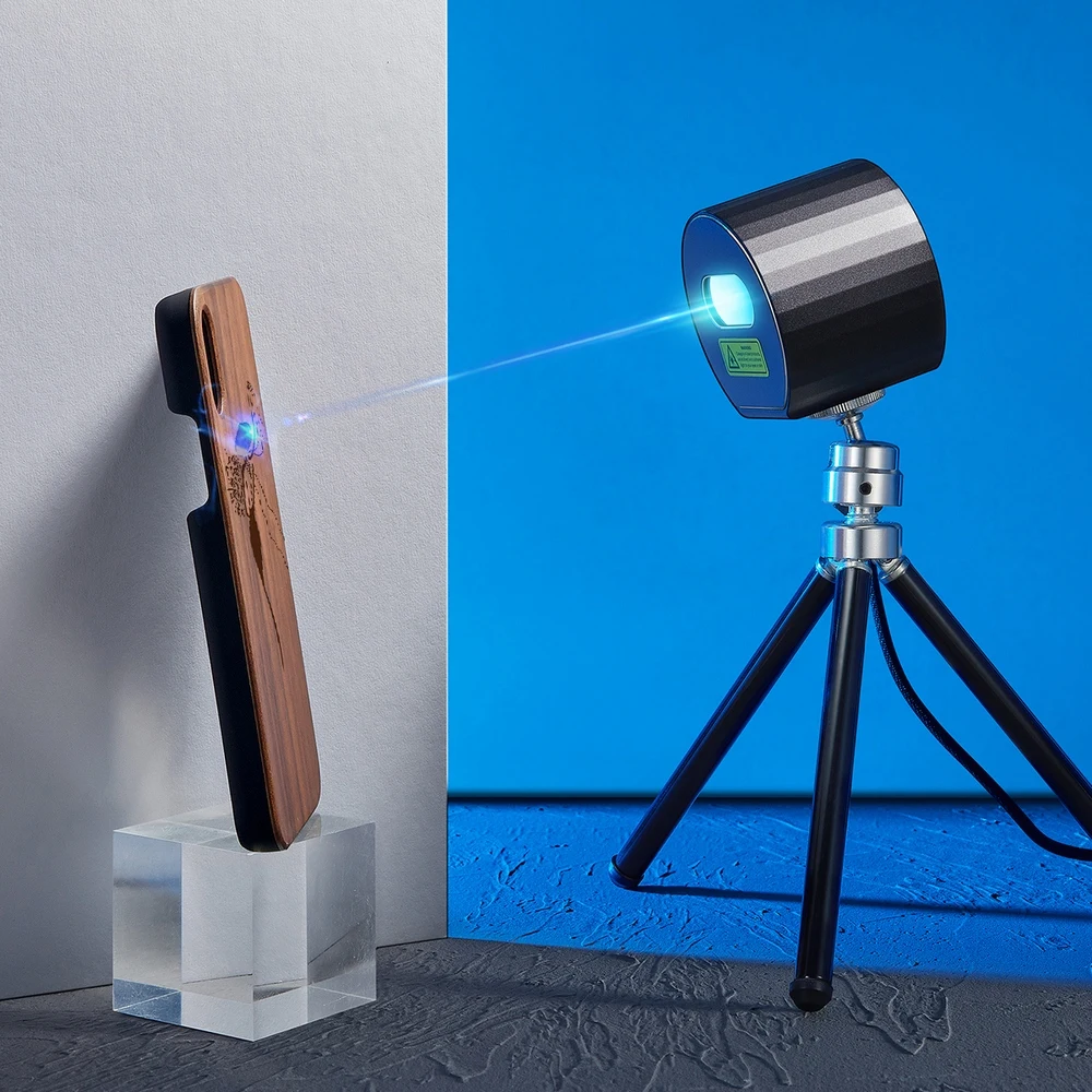 Mini Laserpecker Pro profesjonalna laserowa grawer DIY 3D przenośne urządzenie laserowe rytownica laserowa Etcher grawerka 2024