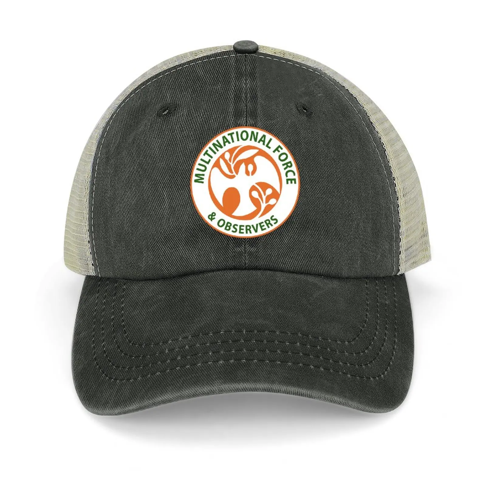 

Multinational Force and Observers (MFO) Insignia X 300 Baseball Cap |-F-| beach hat Fashion Beach Girl'S Hats Men's