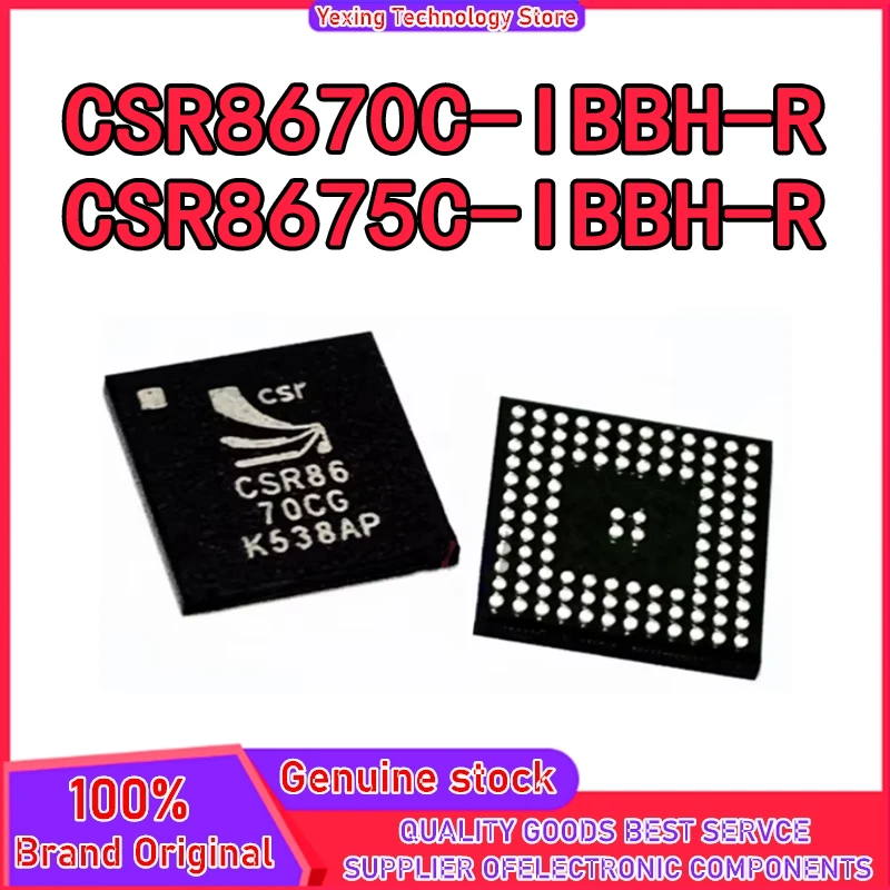 

Новый Asli CSR8670C-IBBH-R CSR8670 CSR8675C-IBBH-R BGA CSR8675C