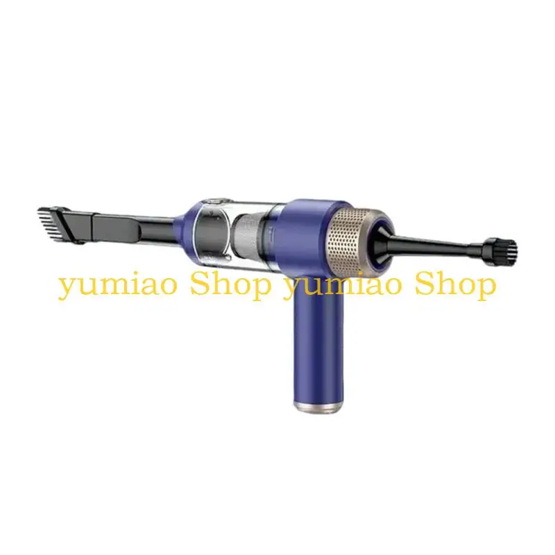 587B Efficient Electric Air Blower and Vacuum Cleaner 6500PA with Rechargeable Battery for Comprehensive Cleaning Tasks