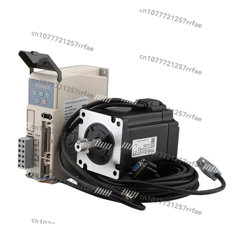 34 Numerical Control Kit Stepper Motor Driver Hybrid Servo H2-758 Closed Loop 86HSM80-E1 86HSM85-e1 Motor