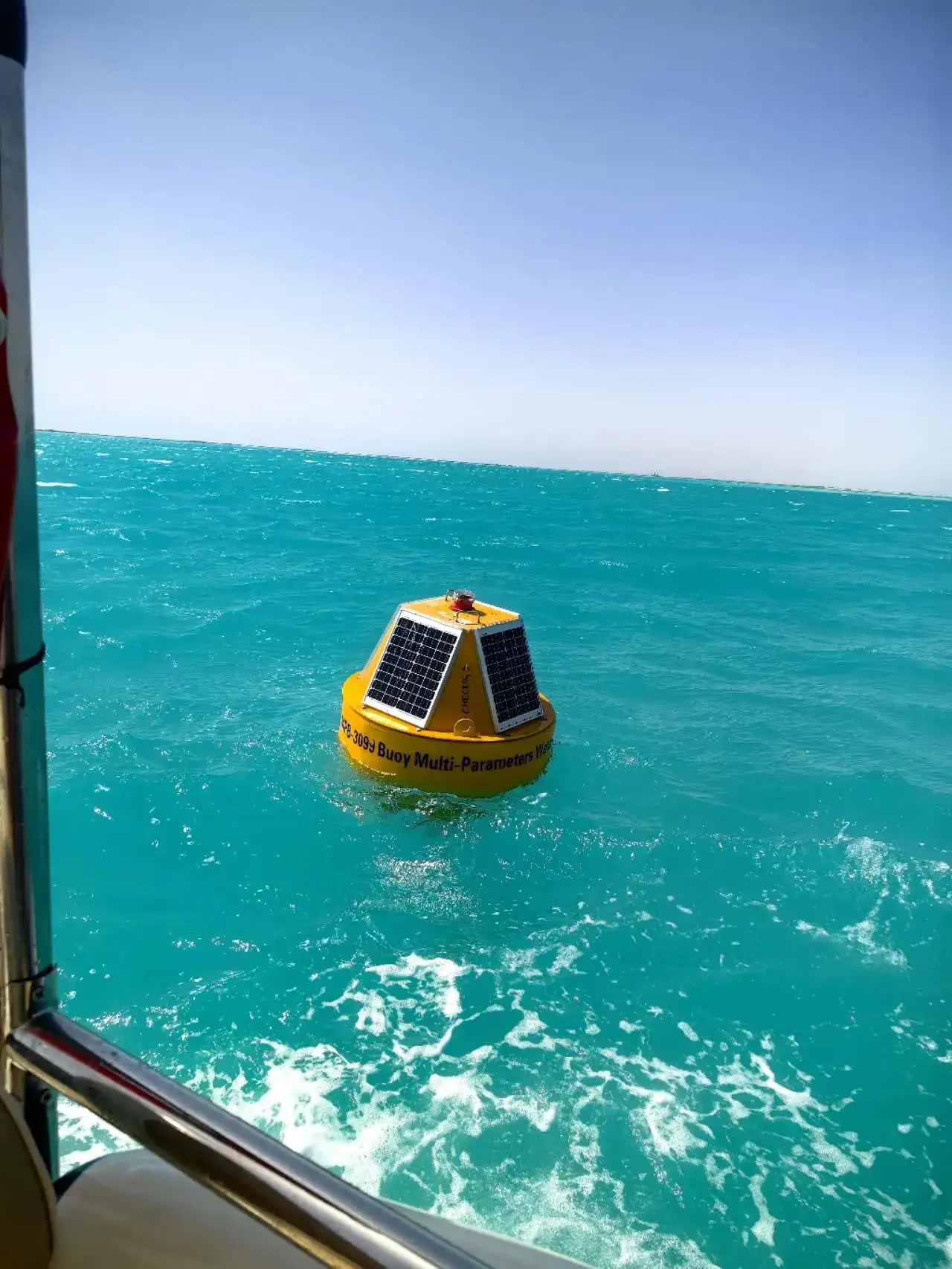 MPB-3099 المهنية البحرية العائمة العوامة المصنعين المحيط مراقبة المياه العوامة تاريخ الذكية العوامة الألواح الشمسية بالطاقة الخفيفة