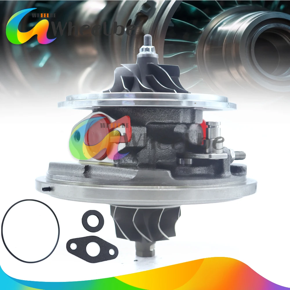 

Турбокартридж для Hyundai Santa Fe Sonata Tucson Kia Carens II Magentis 2,0 CRDi ED EF D4EA 28231-27400 757886-0003 2823127400