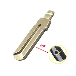 Original Key Blade Flip Remote Key Blank For BMW F850GS F850ADV C400GT F900R F750GS K1600 R1200GS R1250GS ADV Cocoon Motorcycle