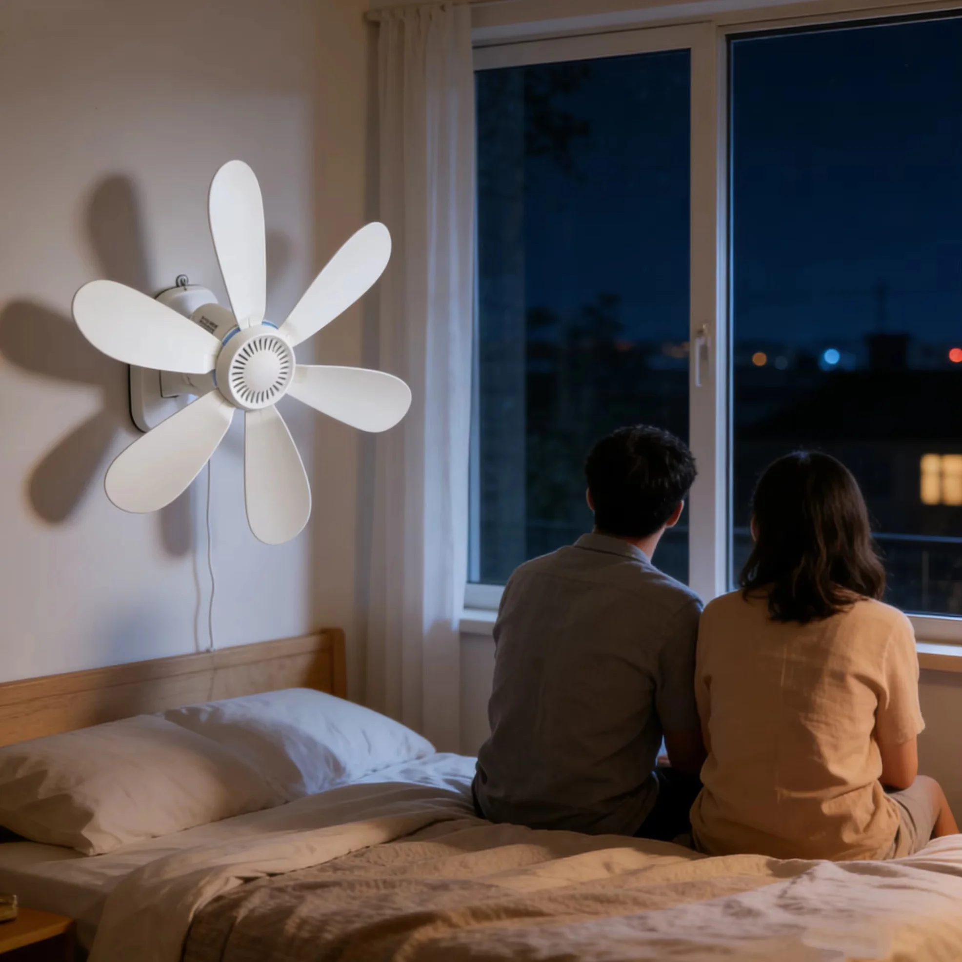 Thumbnail 3 - #13 Compare Wall Mount Fans Before You Buy