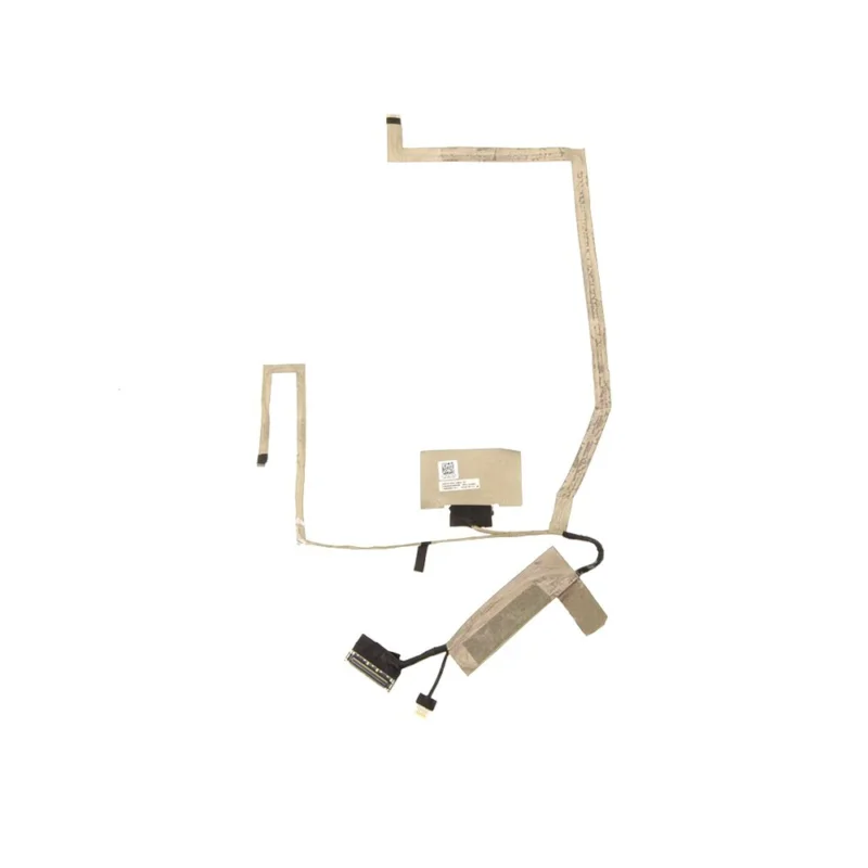 LCD LVDS Cable For DELL Precision 7530 09KJKJ DAP10 DC02C00MG00 Touch New