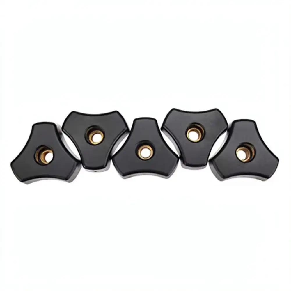 Woodworking Tool M8 T Bolt And Locking Handle Knob For Router Table Jig Track Slot Clamping Feather Board Mount Parts