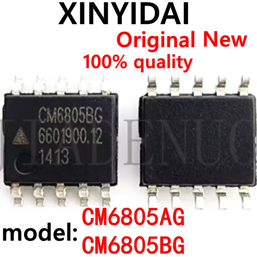 

(5pcs)100% original New CM6805AG CM6805BG CM68058G SOP10 Chipset