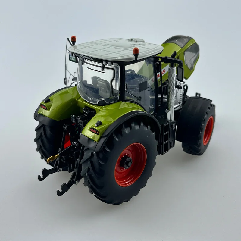 USK 1:32 مقياس سبيكة CLAAS Axion 150.000 جرار لعبة صغيرة سيارة دييكاست محاكاة النموذج الكلاسيكي المقتنيات هدايا تذكارية