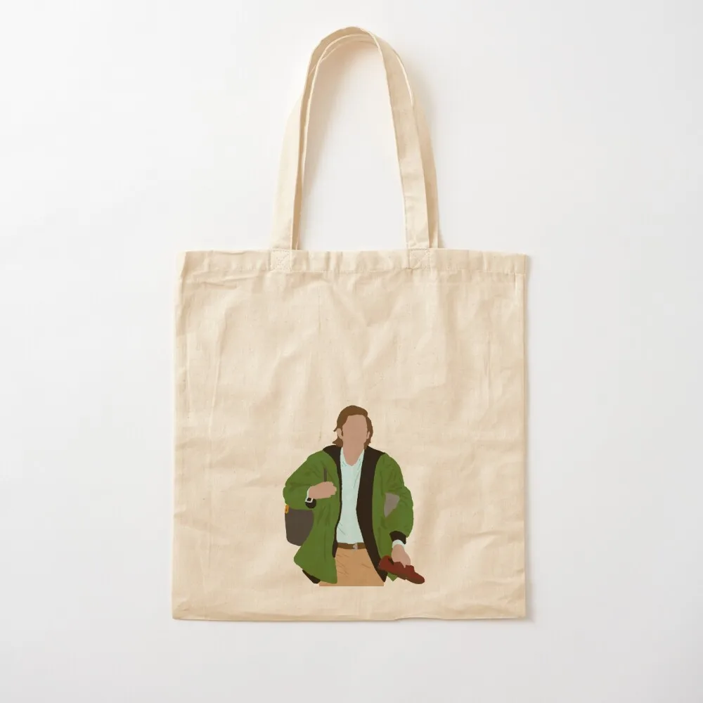 

Cousin Greg Succession Character Print TV Show Minimalist Tote Bag tote bag men Gift bag Canvas Tote