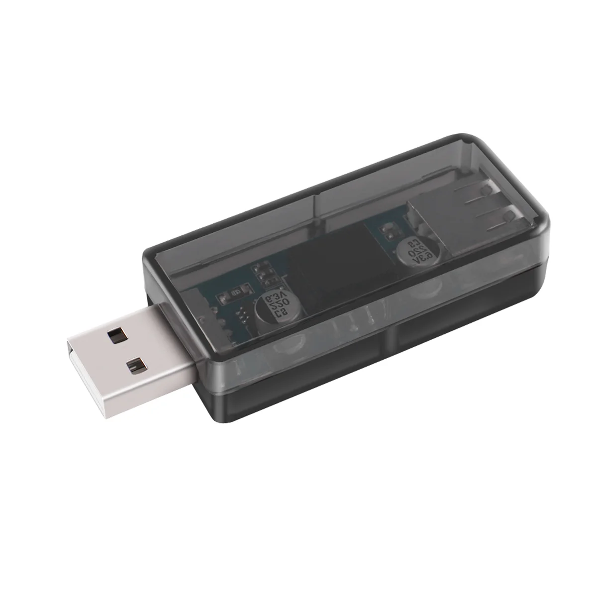 Isolator USB ke USB Isolator industri Grade Digital dengan kecepatan 12Mbps ADUM4160/ADUM316