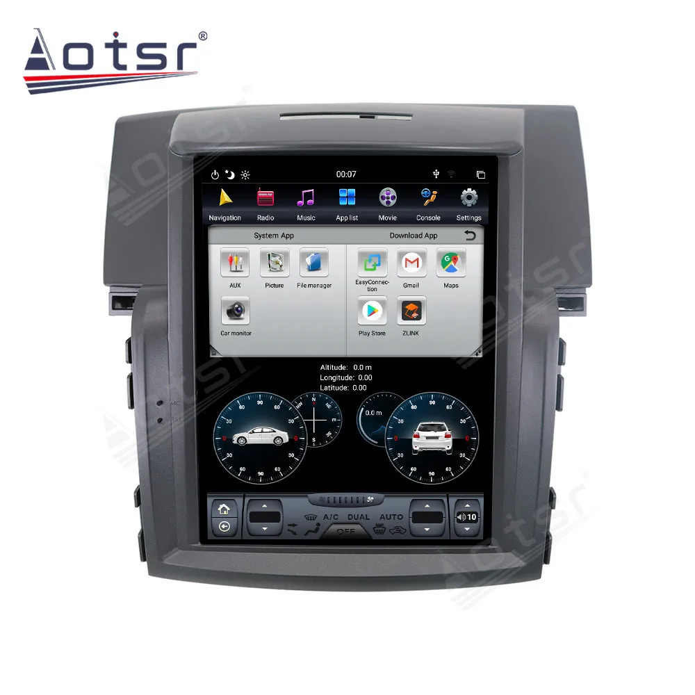 

Автомобильная стереосистема с экраном Android 13, 10,4 дюйма для CRV 2012-2016, автомобильный радиоприемник, мультимедийный плеер, GPS-навигация, стерео аксессуары